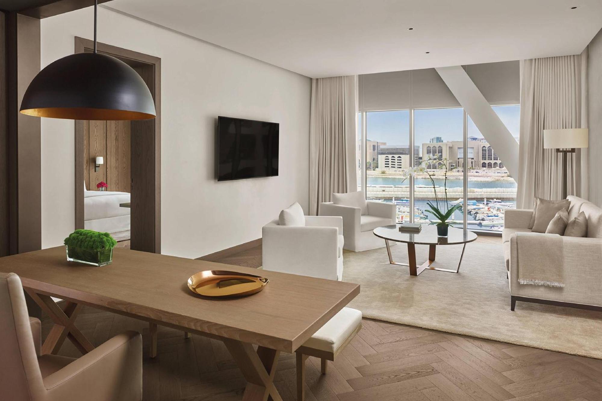 The Abu Dhabi Edition Exterior foto The Ritz-Carlton, DIFC, Dubai