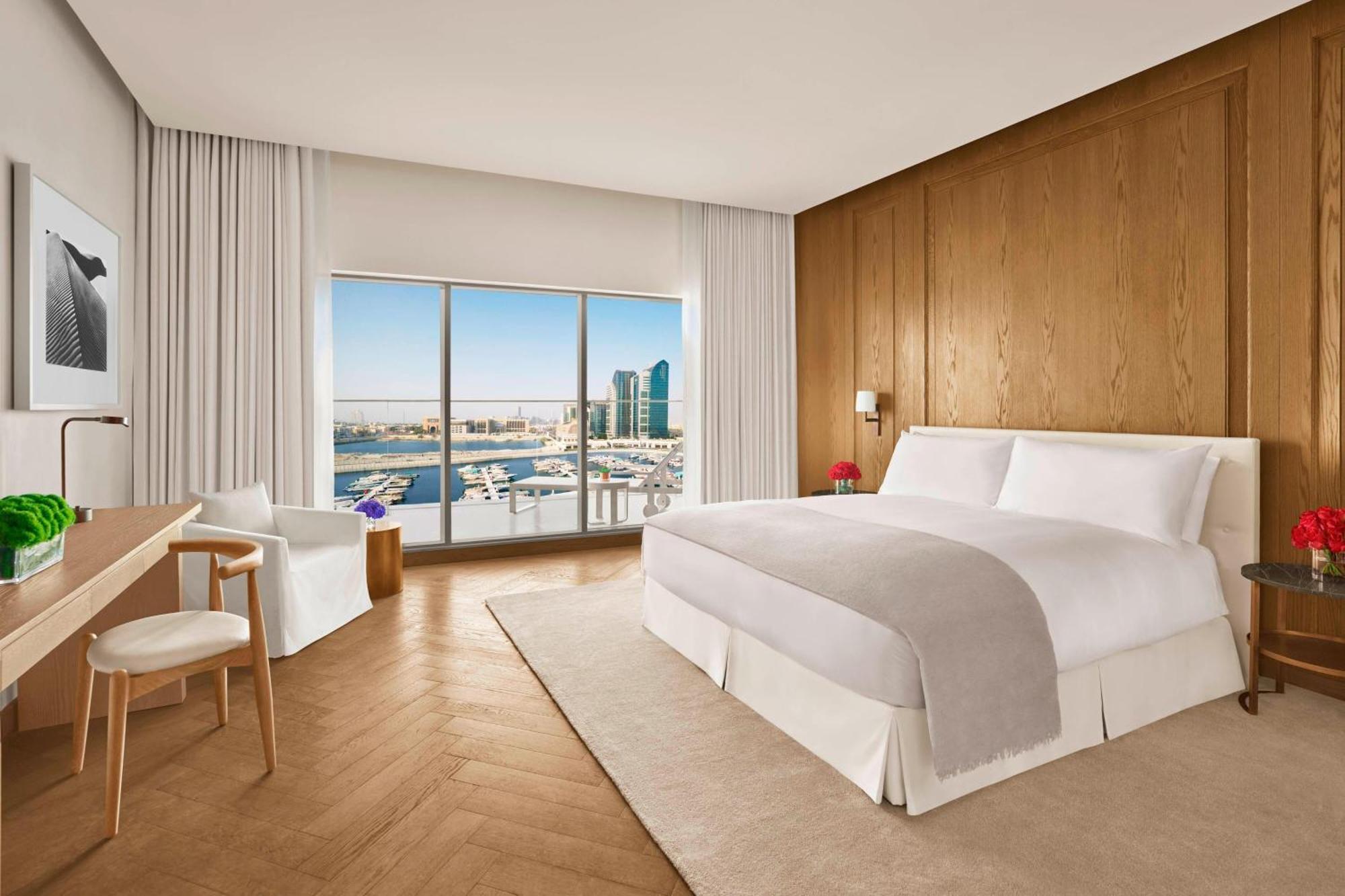 The Abu Dhabi Edition Exterior foto Deluxe Room